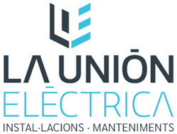 logotipo launionelectrica - Rediseño de marca para empresa electrica - identiva diseño gráfico