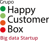 GHCB - diseño branding logotipo startup digital