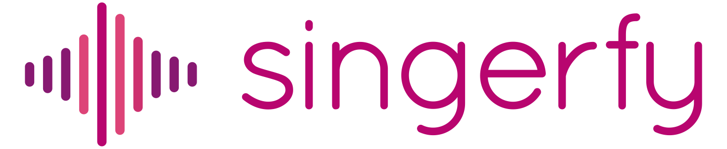 logo singerfy - INICIO
