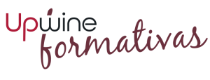 upwine formativa 300x114 - upwine diseño branding logotipo startup catas de vino