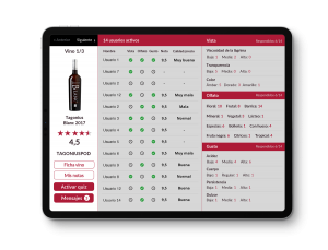 upwine instructor 300x229 - upwine diseño app b2b startup catas de vino